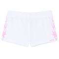 Saint Tears - Women's Mesh Shorts