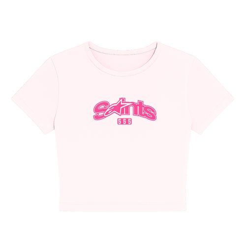 Saint Tears - Ctn Spndx Baby Tee